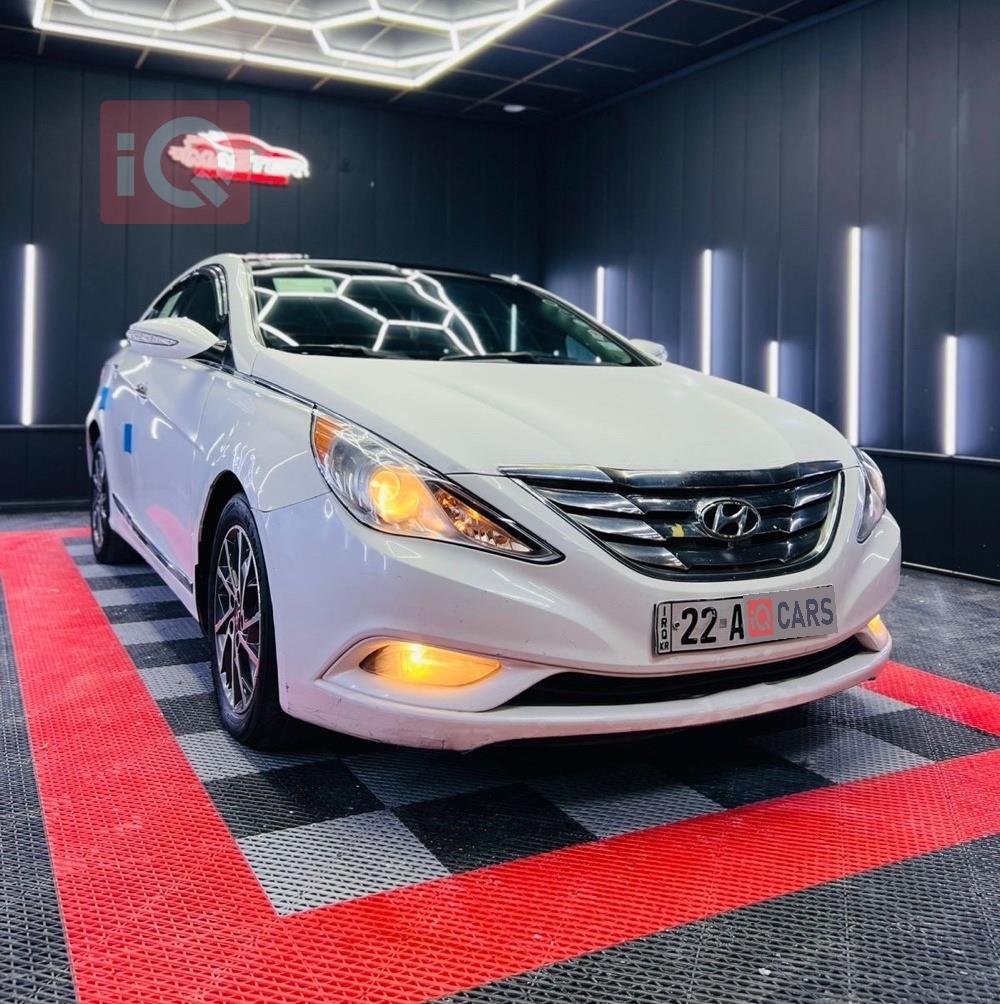 هيونداي سوناتا